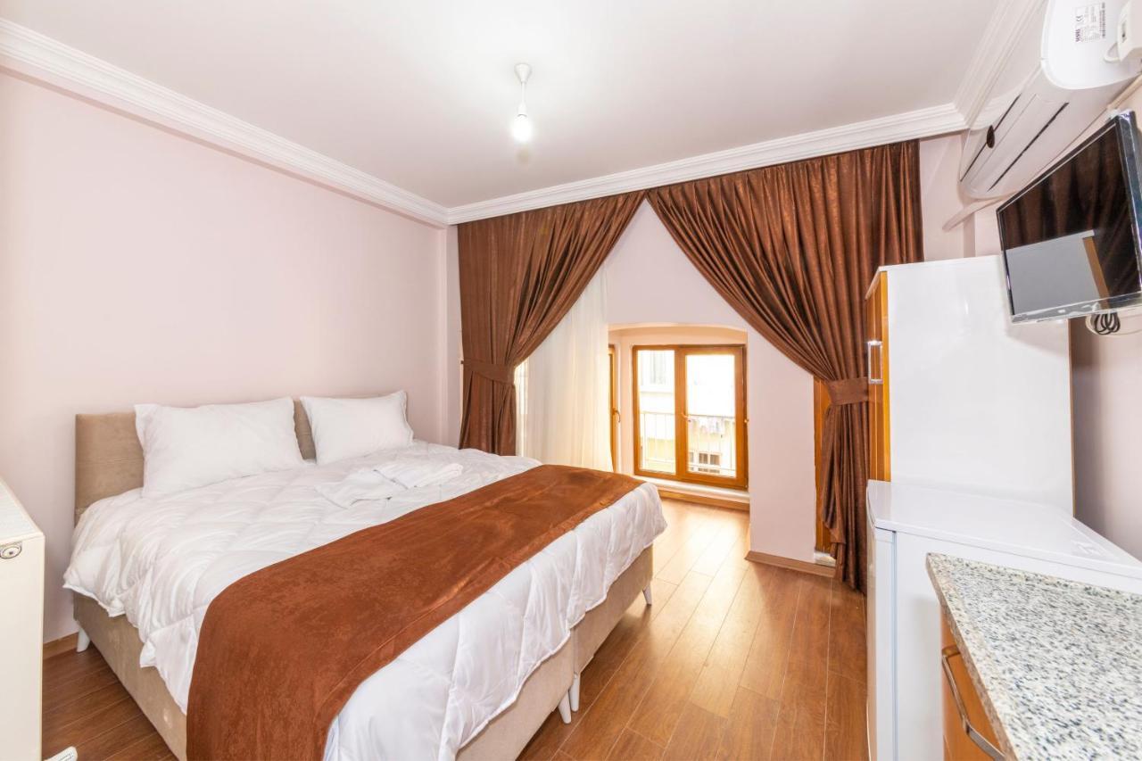 Tavra Hotel Истанбул Екстериор снимка